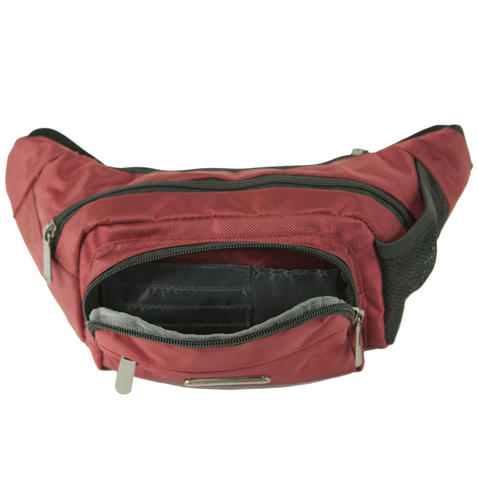 Alpine Swiss Fanny Pack Secure Travel Case Adjustable Belt Sport Pouch